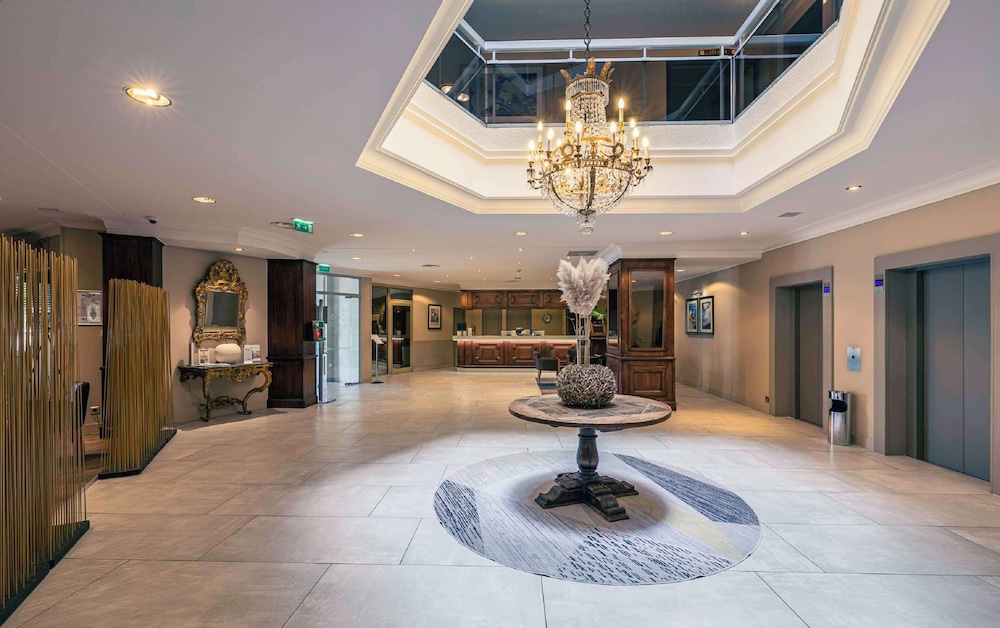 best western marseille aeroport