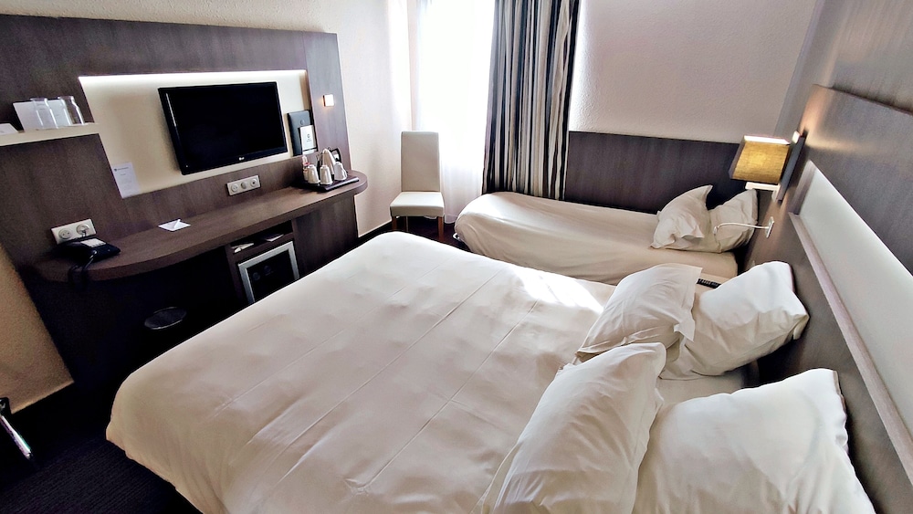 best western marseille aeroport