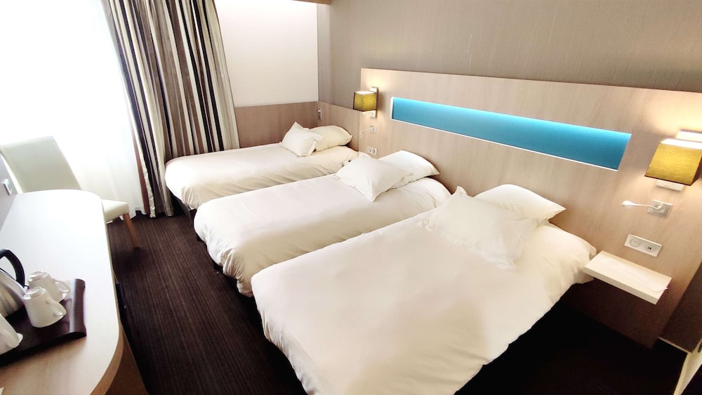 best western marseille aeroport