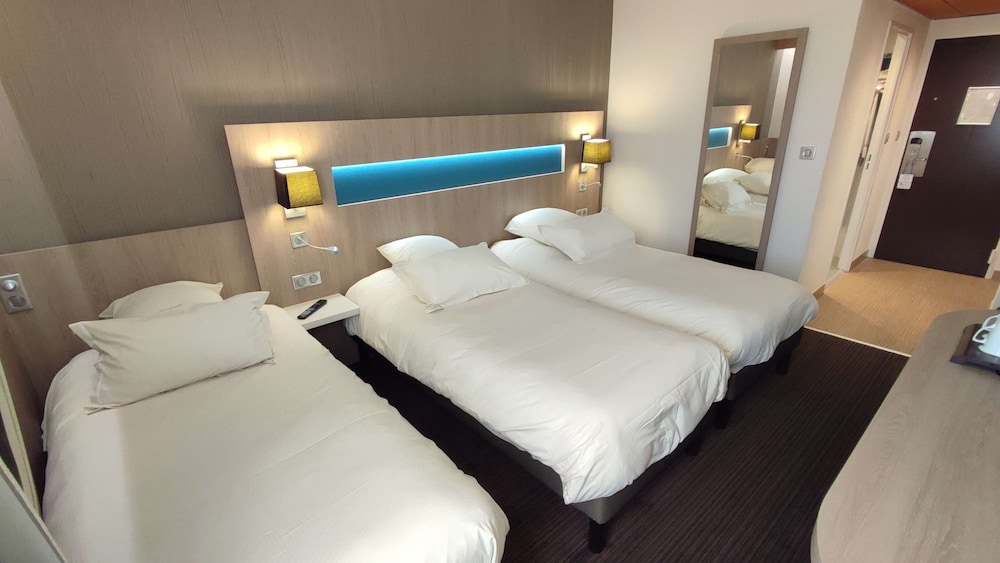 best western marseille aeroport