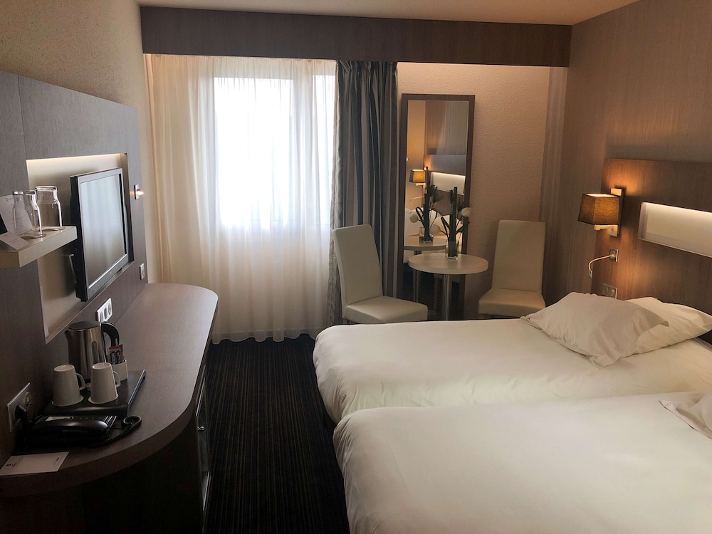 best western marseille aeroport