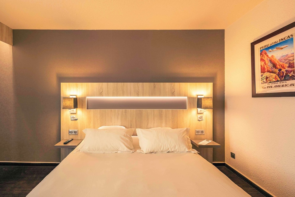 best western marseille aeroport