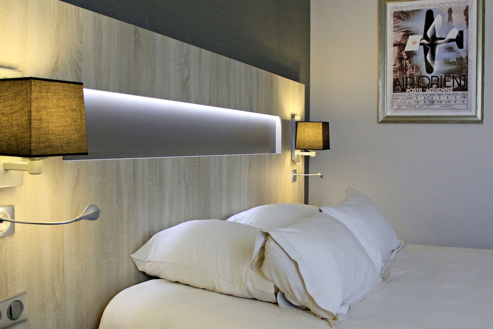 best western marseille aeroport