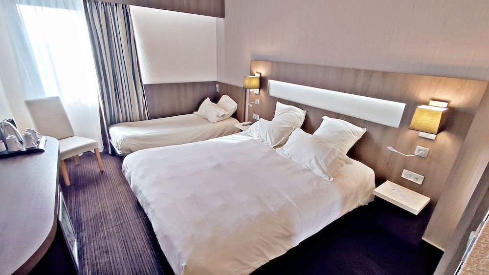 best western marseille aeroport