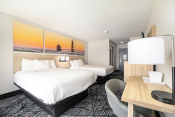 days inn by wyndham muskegon