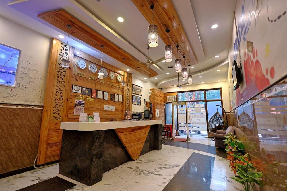 new hindustan by backpackers heaven