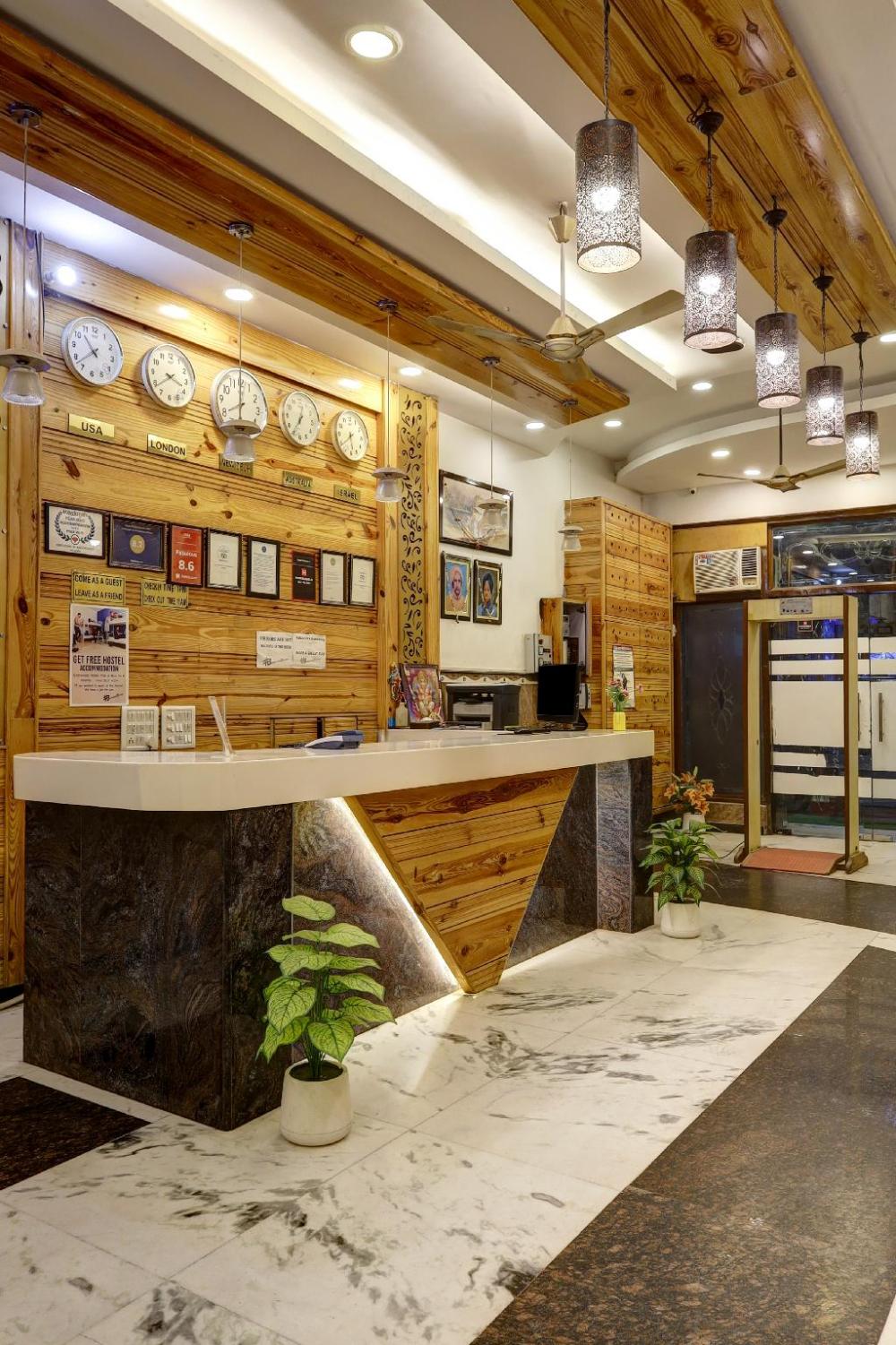 new hindustan by backpackers heaven