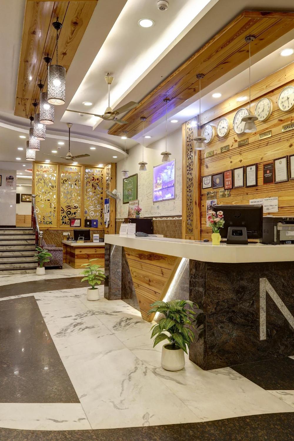 new hindustan by backpackers heaven