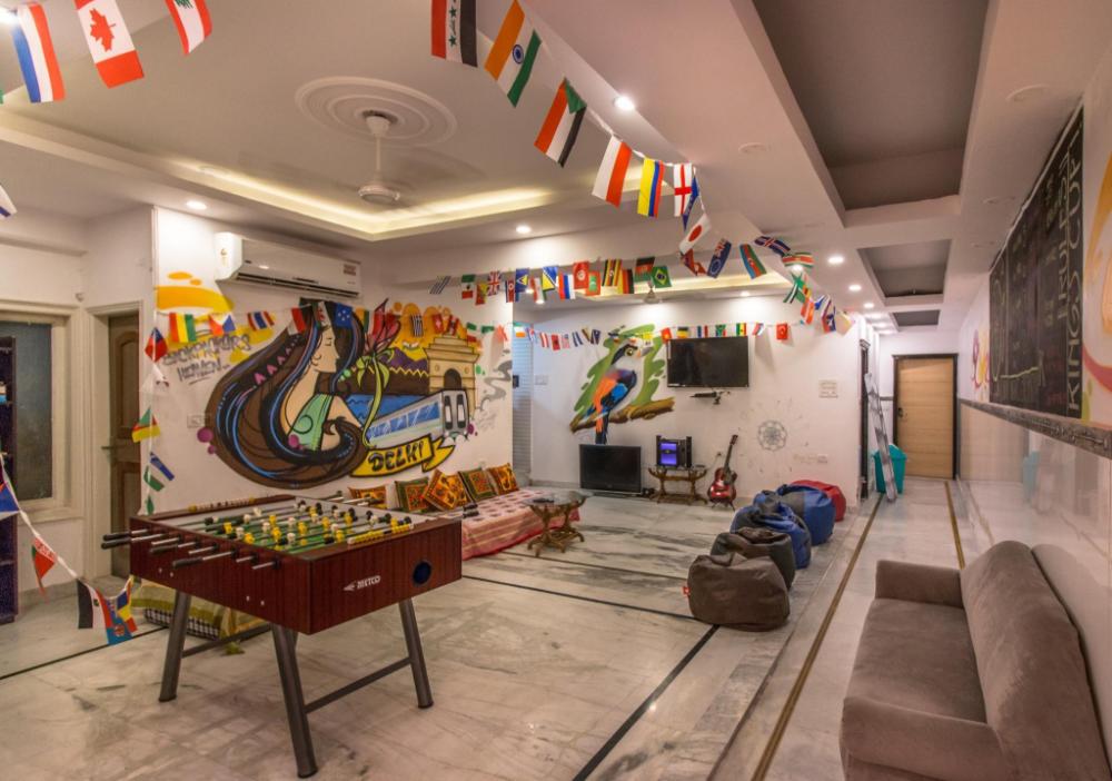 new hindustan by backpackers heaven