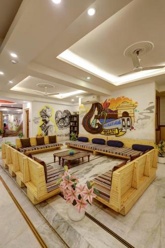 new hindustan by backpackers heaven