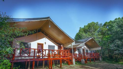 Mara Leisure Camp,Maasai Mara>>Keekorok,4 star
