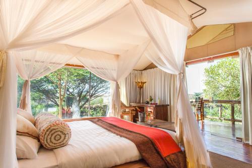 Mara Leisure Camp,Maasai Mara>>Keekorok,4 star