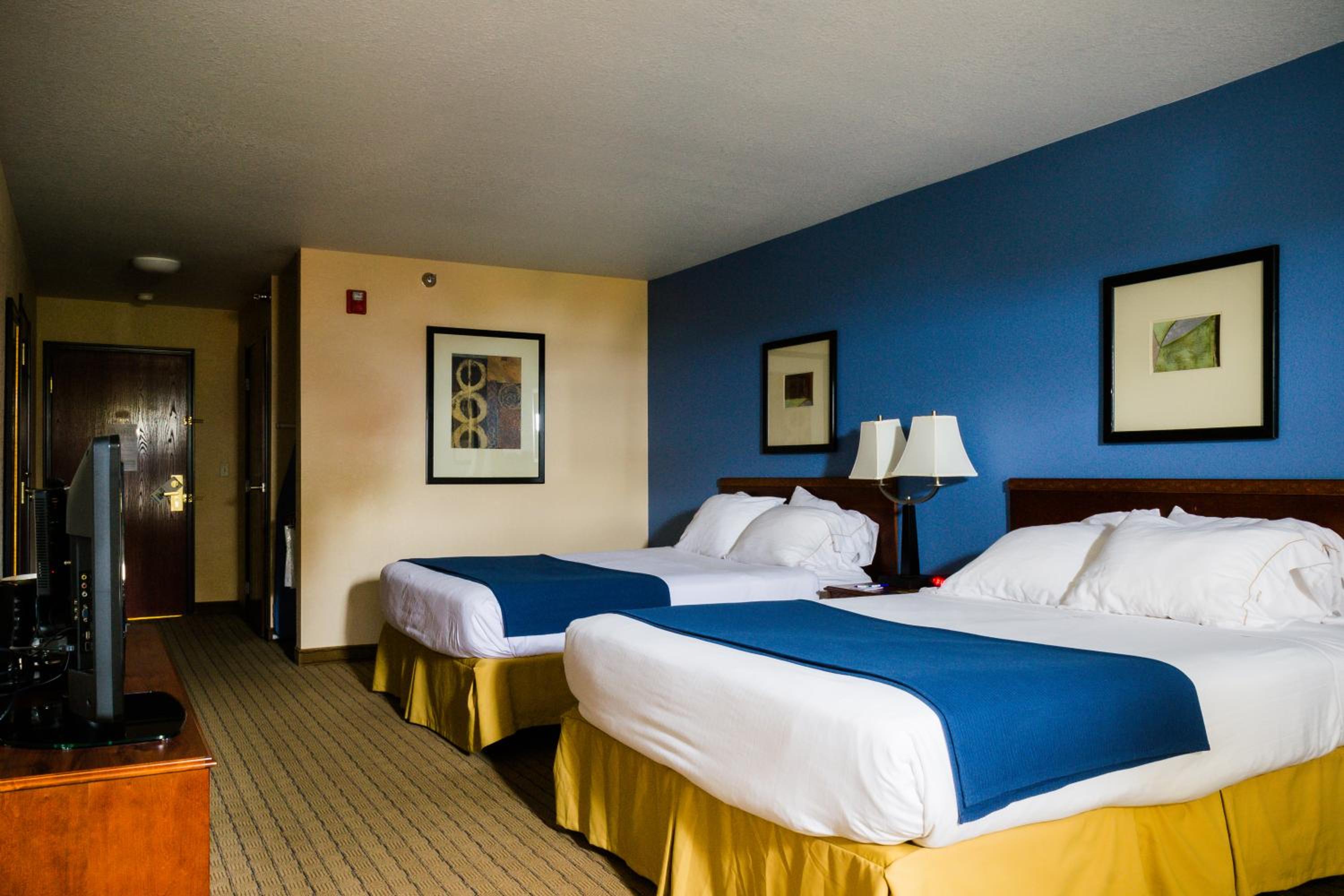 holiday inn express hotel and suites acme traverse city by ihg