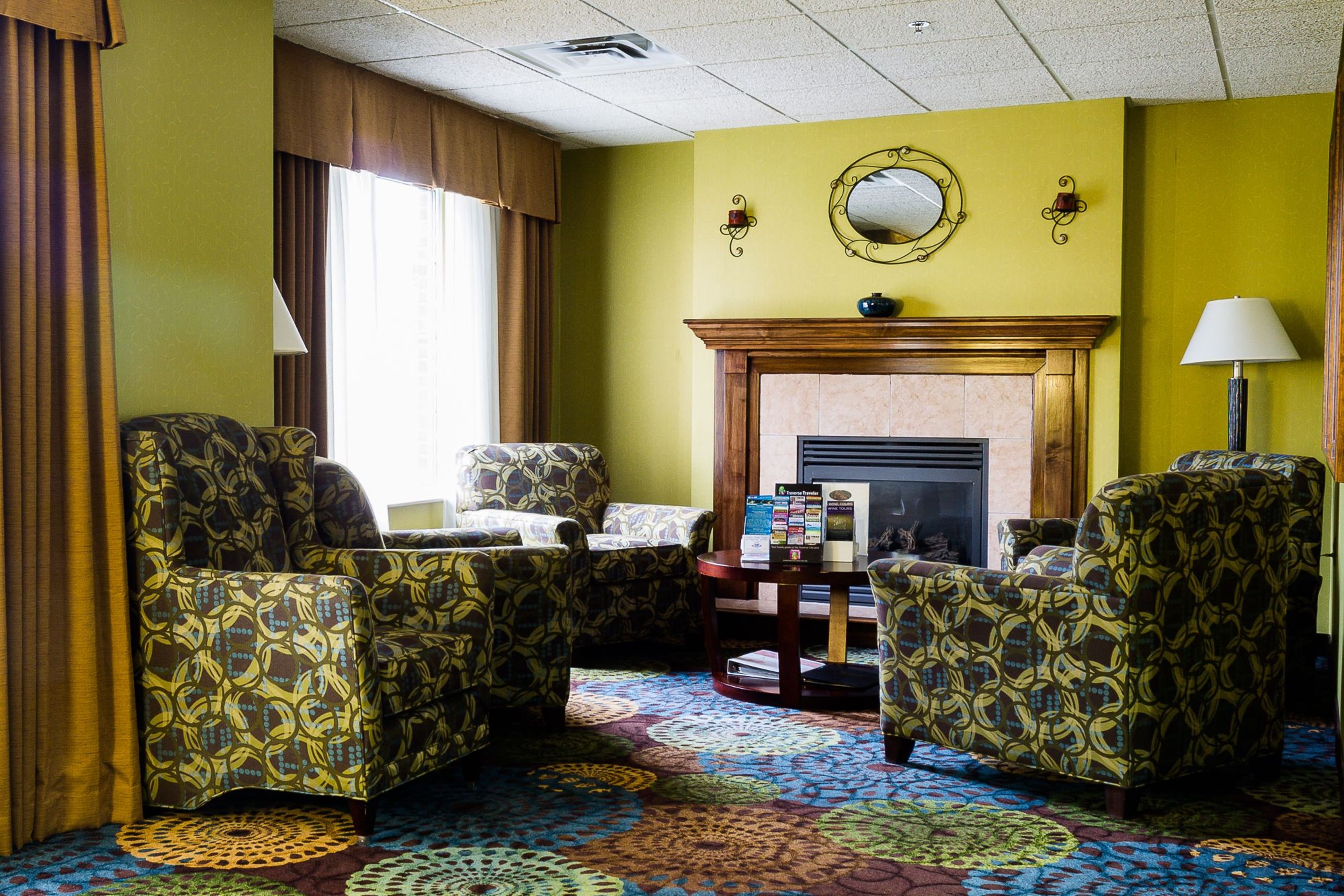 holiday inn express hotel and suites acme traverse city by ihg