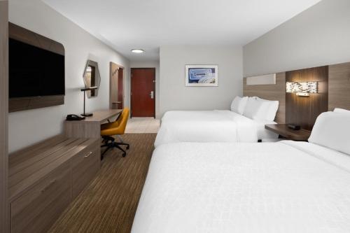 holiday inn express hotel and suites acme traverse city by ihg