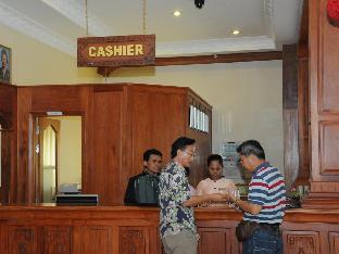 dara reang sey angkor hotel
