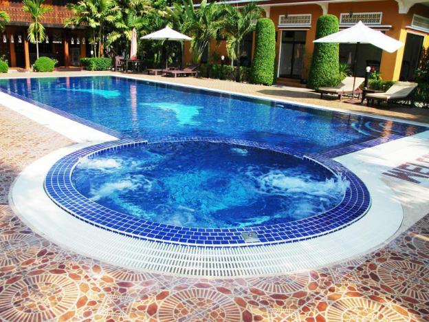 dara reang sey angkor hotel