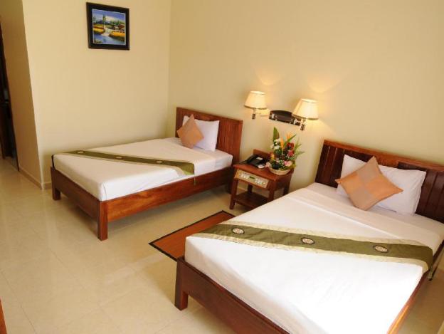 dara reang sey angkor hotel