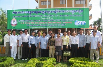 dara reang sey angkor hotel