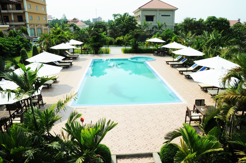 dara reang sey angkor hotel