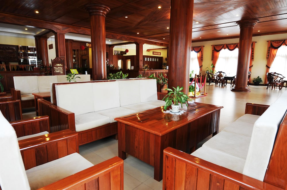 dara reang sey angkor hotel