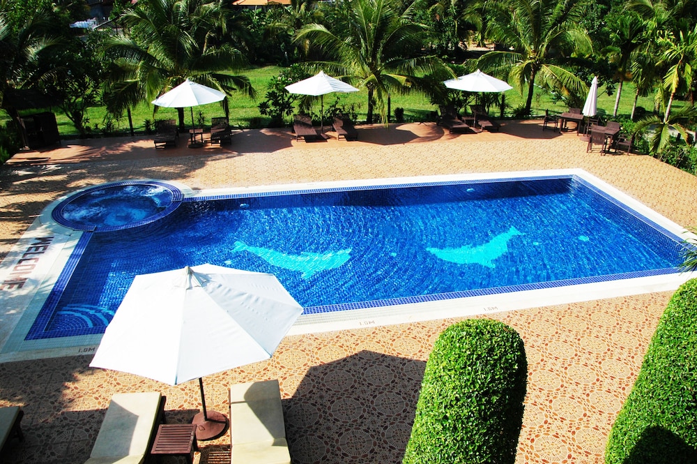 dara reang sey angkor hotel