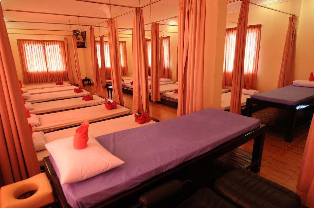 dara reang sey angkor hotel
