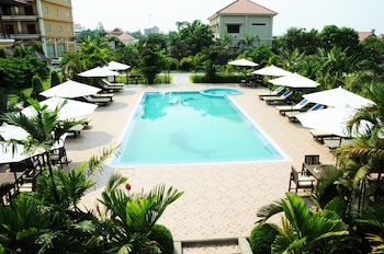 dara reang sey angkor hotel