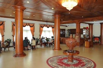 dara reang sey angkor hotel