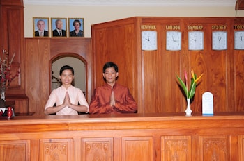 dara reang sey angkor hotel