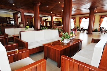 dara reang sey angkor hotel