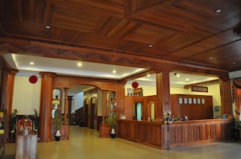 dara reang sey angkor hotel
