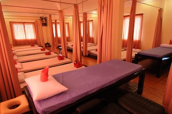 dara reang sey angkor hotel