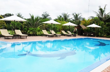 dara reang sey angkor hotel