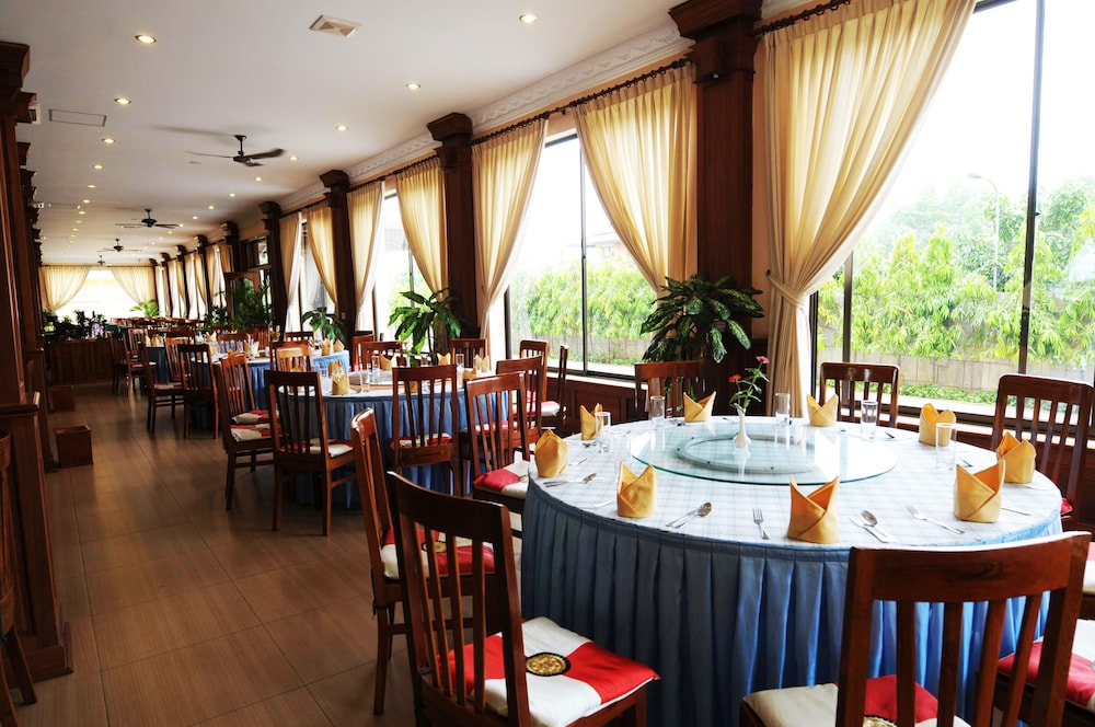 dara reang sey angkor hotel