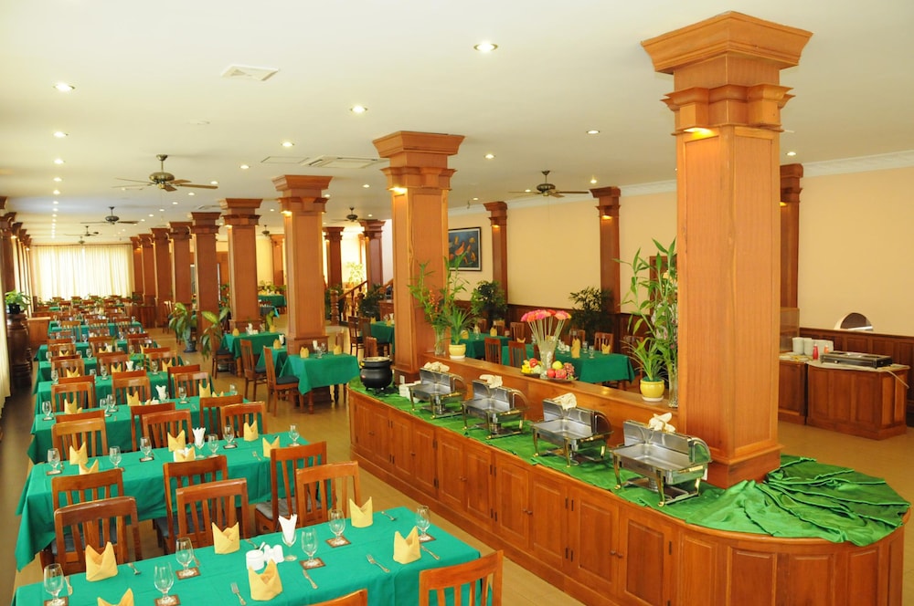 dara reang sey angkor hotel