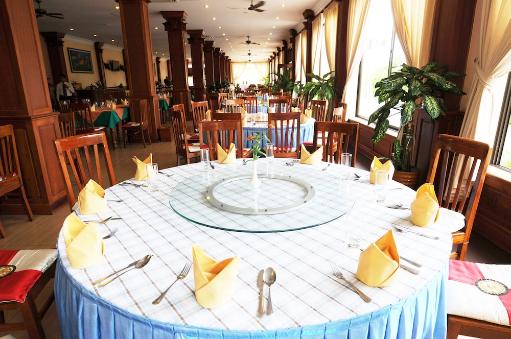 dara reang sey angkor hotel