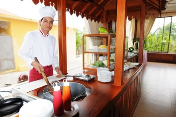 dara reang sey angkor hotel