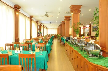 dara reang sey angkor hotel