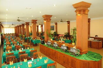 dara reang sey angkor hotel