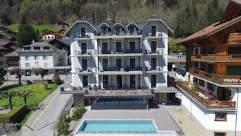 Hotel National Resort & Spa,Champoussin>>Champery,4 star
