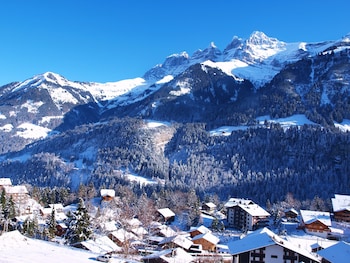 Hotel National Resort & Spa,Champoussin>>Champery,4 star