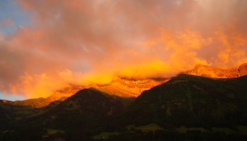 Hotel National Resort & Spa,Champoussin>>Champery,4 star