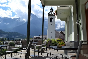 Hotel National Resort & Spa,Champoussin>>Champery,4 star