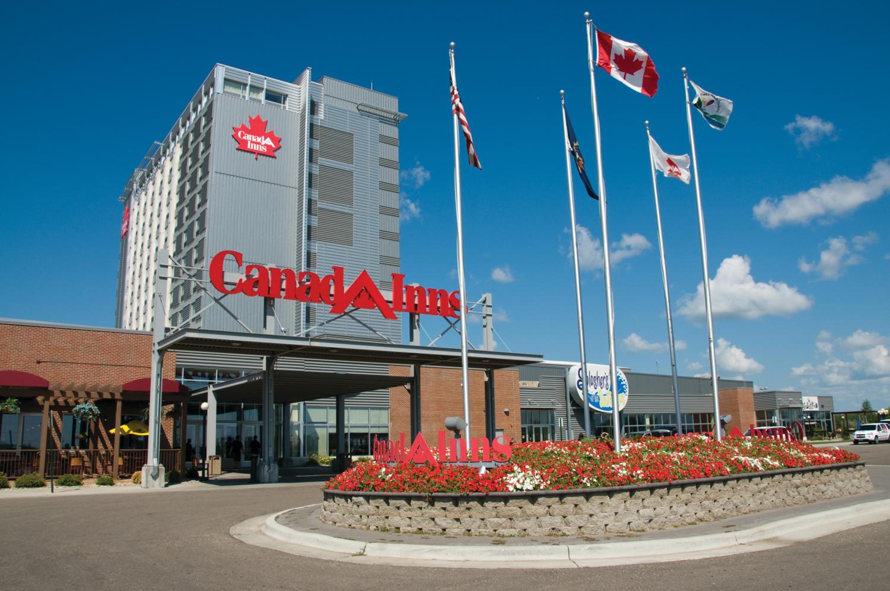 canad inns destination center grand forks