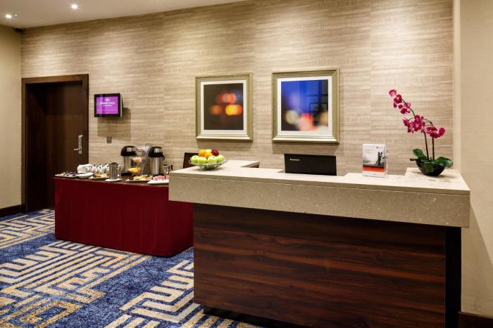 crowne plaza london gatwick airport by ihg