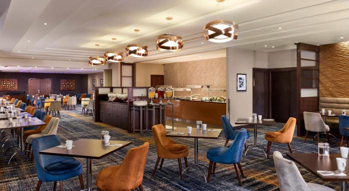 crowne plaza london gatwick airport by ihg