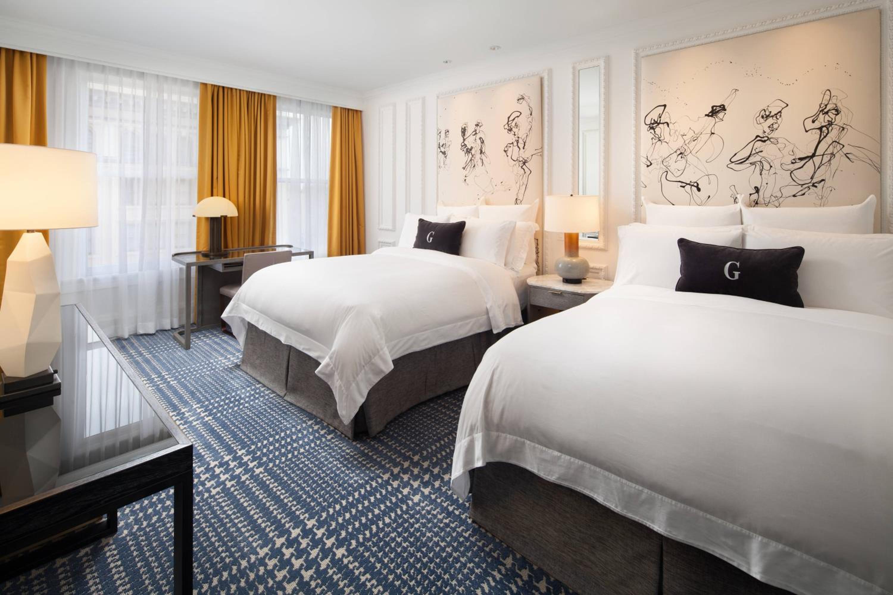 the us grant a luxury collection hotel san diego