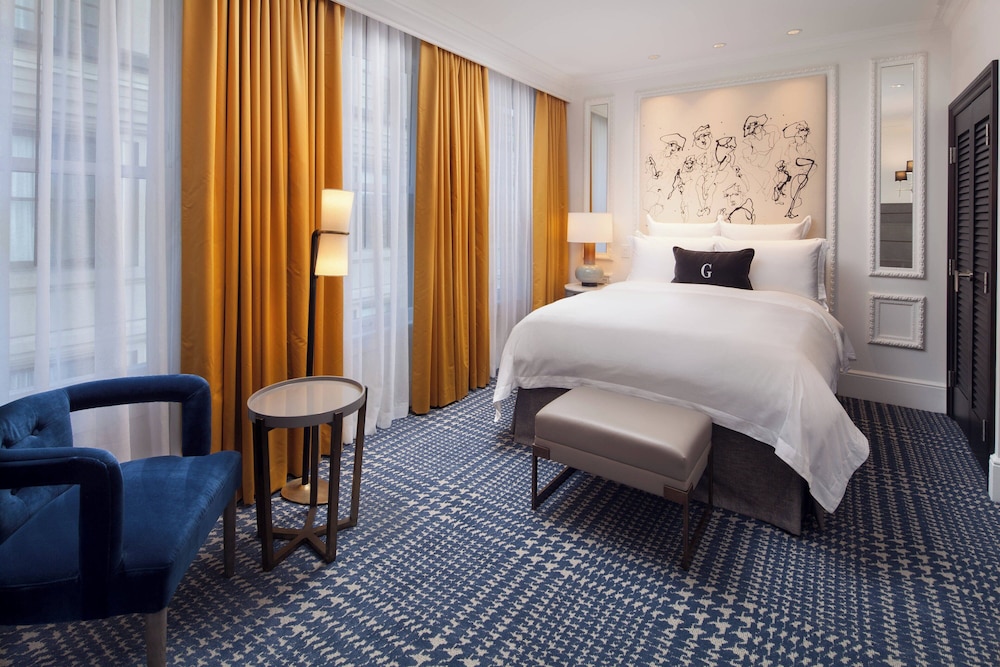 the us grant a luxury collection hotel san diego