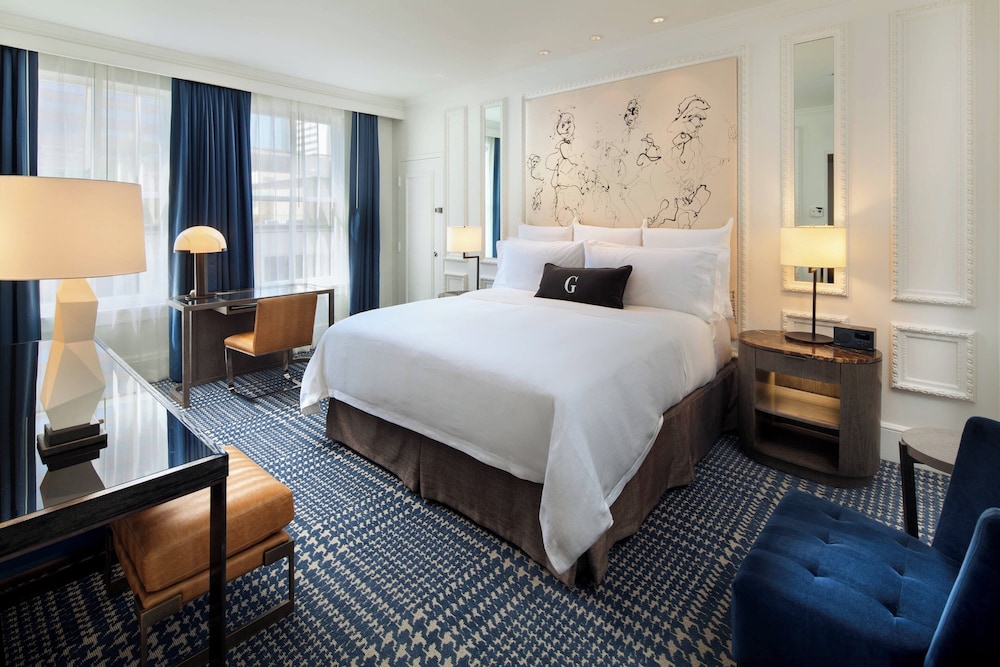 the us grant a luxury collection hotel san diego
